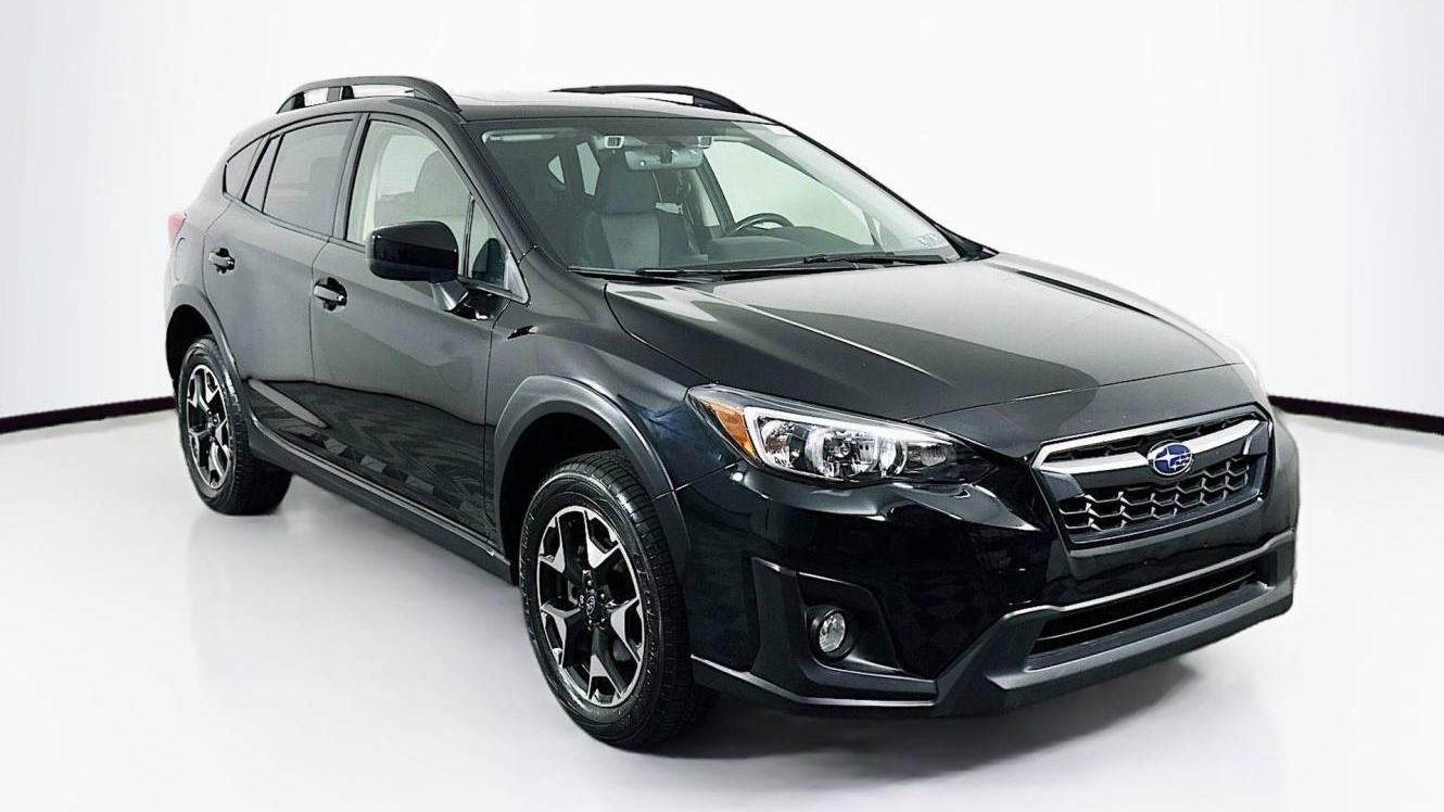 SUBARU CROSSTREK 2020 JF2GTAEC1LH202545 image