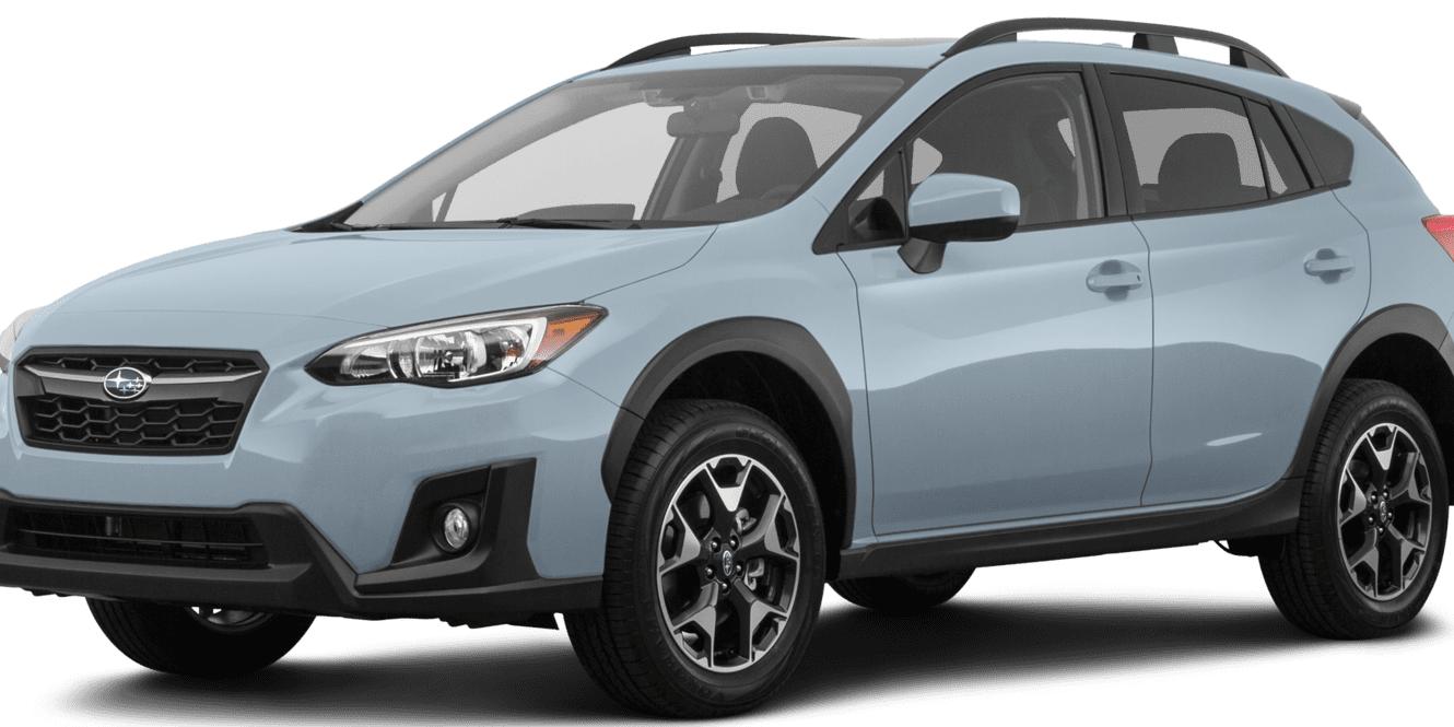 SUBARU CROSSTREK 2020 JF2GTAEC8LH247983 image