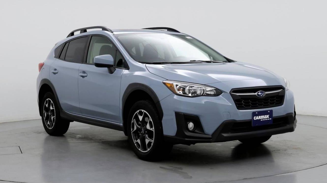 SUBARU CROSSTREK 2020 JF2GTAEC7L8245349 image