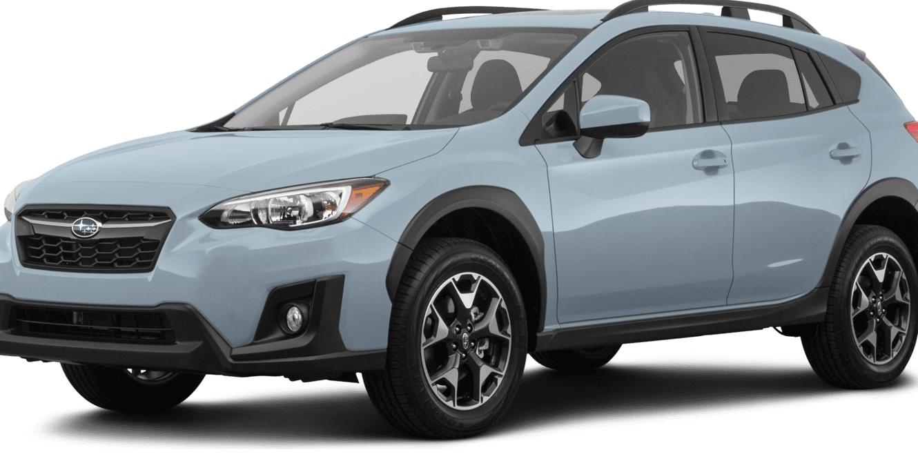 SUBARU CROSSTREK 2020 JF2GTAEC7LH213226 image