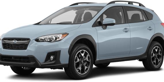 SUBARU CROSSTREK 2020 JF2GTAEC0L8234452 image