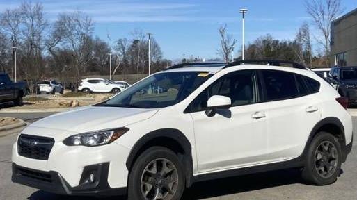 SUBARU CROSSTREK 2020 JF2GTAEC2LH252189 image