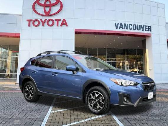 SUBARU CROSSTREK 2020 JF2GTAEC6LH263437 image