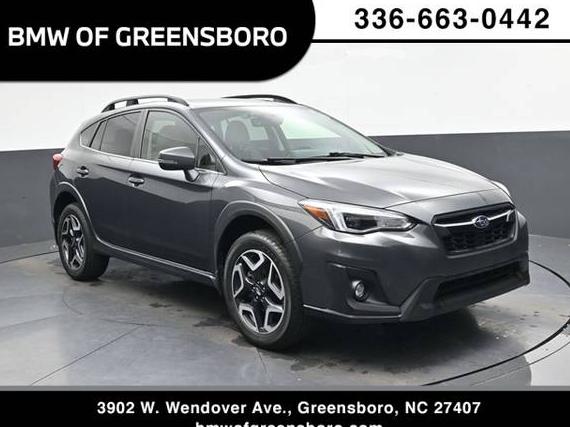 SUBARU CROSSTREK 2020 JF2GTAMCXLH223332 image