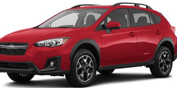 SUBARU CROSSTREK 2020 JF2GTAEC7LH251541 image