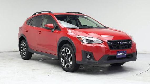 SUBARU CROSSTREK 2020 JF2GTANC9L8219190 image
