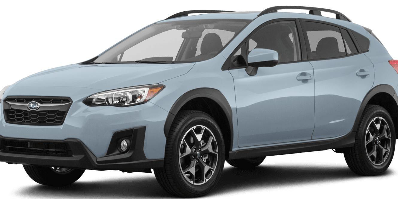 SUBARU CROSSTREK 2020 JF2GTAEC6LH219700 image