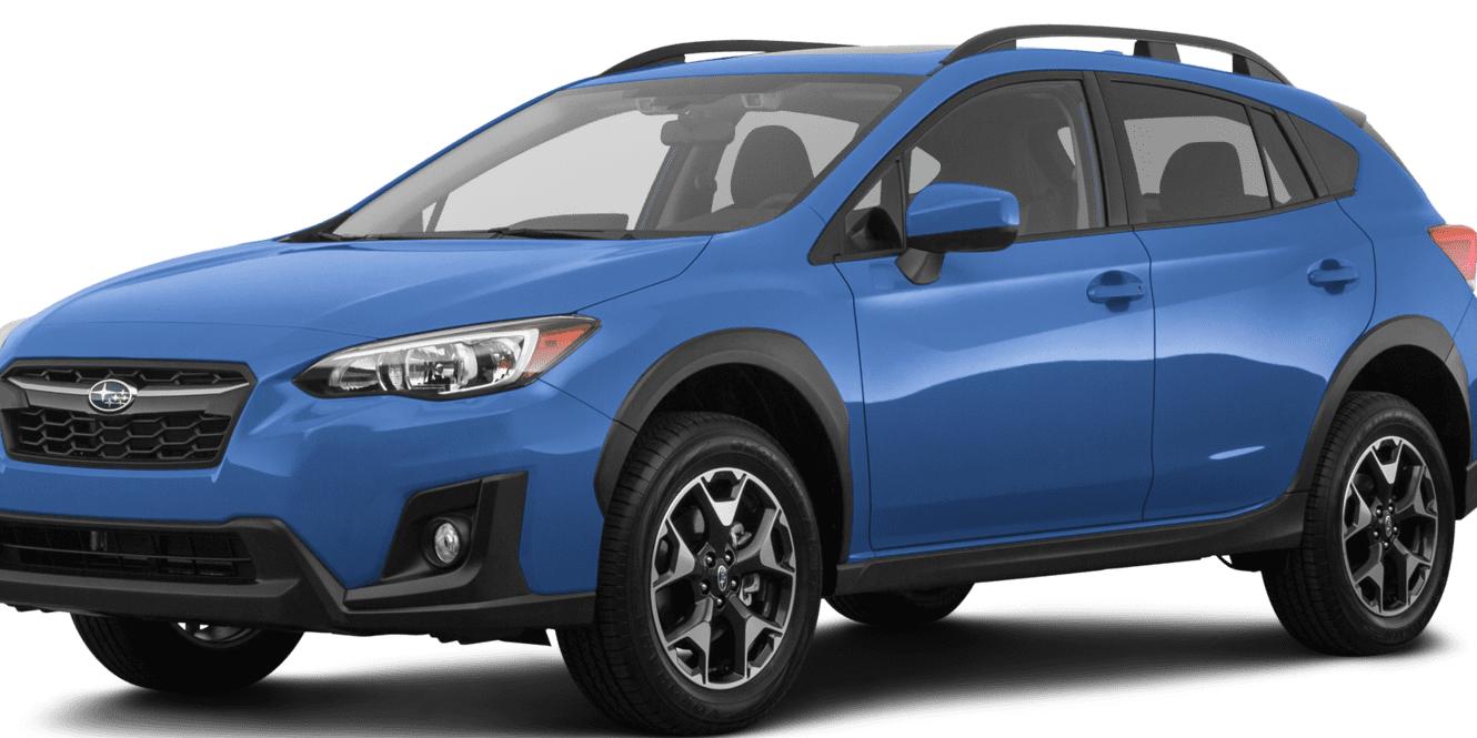 SUBARU CROSSTREK 2020 JF2GTAEC1L8248361 image