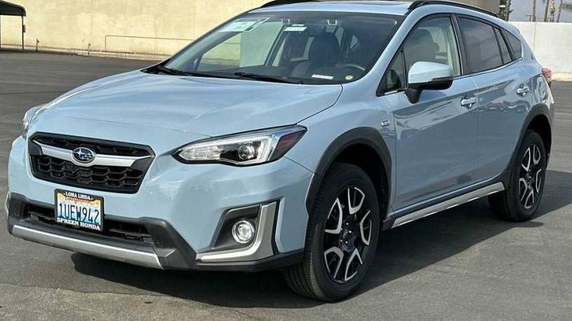 SUBARU CROSSTREK 2020 JF2GTDNC2LH283511 image