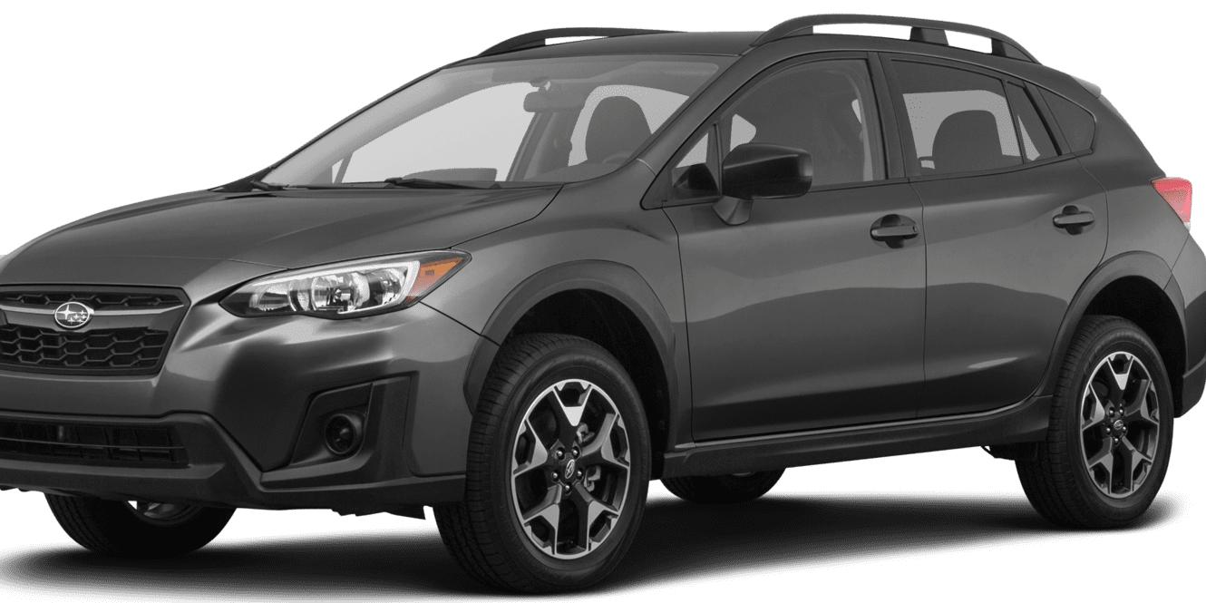 SUBARU CROSSTREK 2020 JF2GTABCXL8254244 image