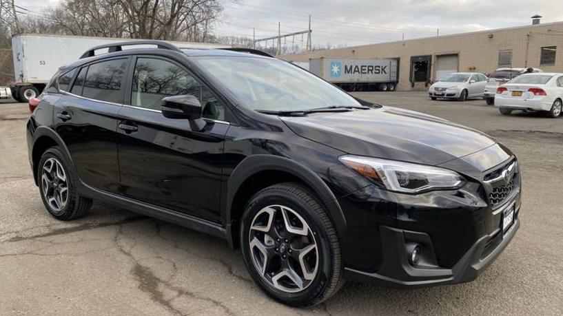 SUBARU CROSSTREK 2020 JF2GTANC6L8256049 image