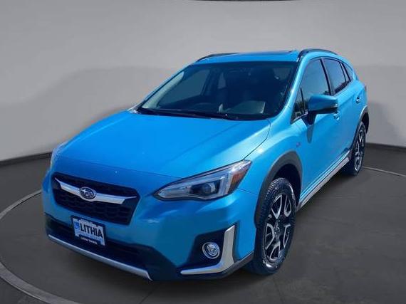 SUBARU CROSSTREK 2020 JF2GTDNC7LH282905 image