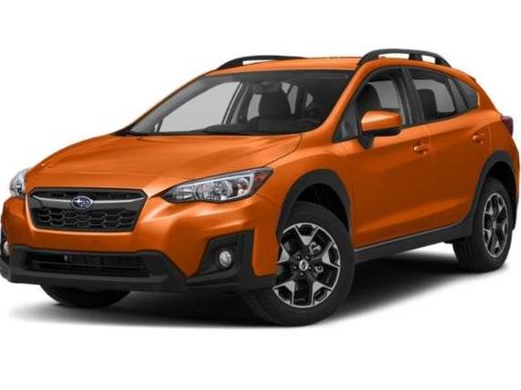 SUBARU CROSSTREK 2020 JF2GTAEC8LH277484 image