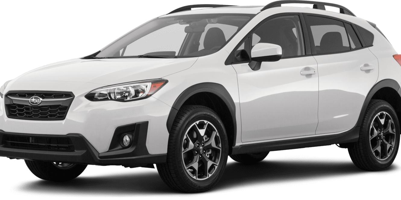 SUBARU CROSSTREK 2020 JF2GTAPC2LH242176 image