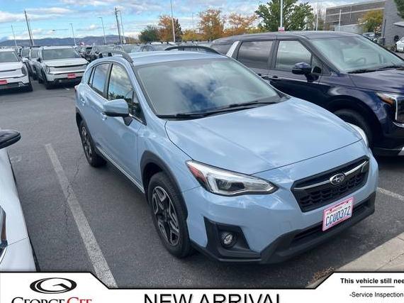 SUBARU CROSSTREK 2020 JF2GTAMC1L8224515 image