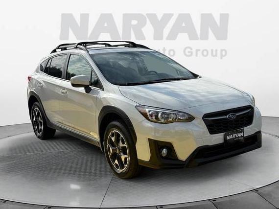 SUBARU CROSSTREK 2020 JF2GTAEC8L8220489 image