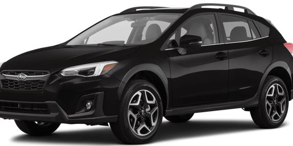 SUBARU CROSSTREK 2020 JF2GTAMC8L8209168 image