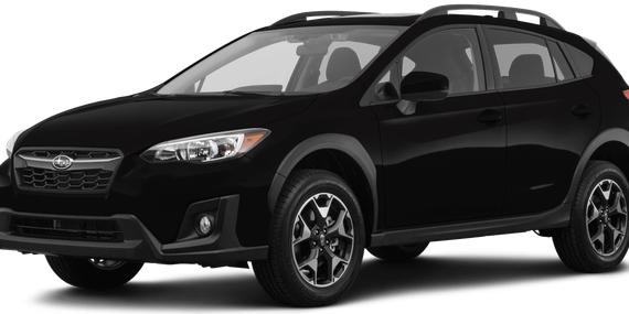 SUBARU CROSSTREK 2020 JF2GTAEC8LH236790 image