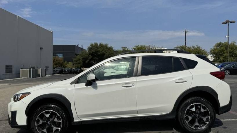 SUBARU CROSSTREK 2020 JF2GTAEC1LH262339 image