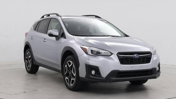 SUBARU CROSSTREK 2020 JF2GTANC4L8224118 image
