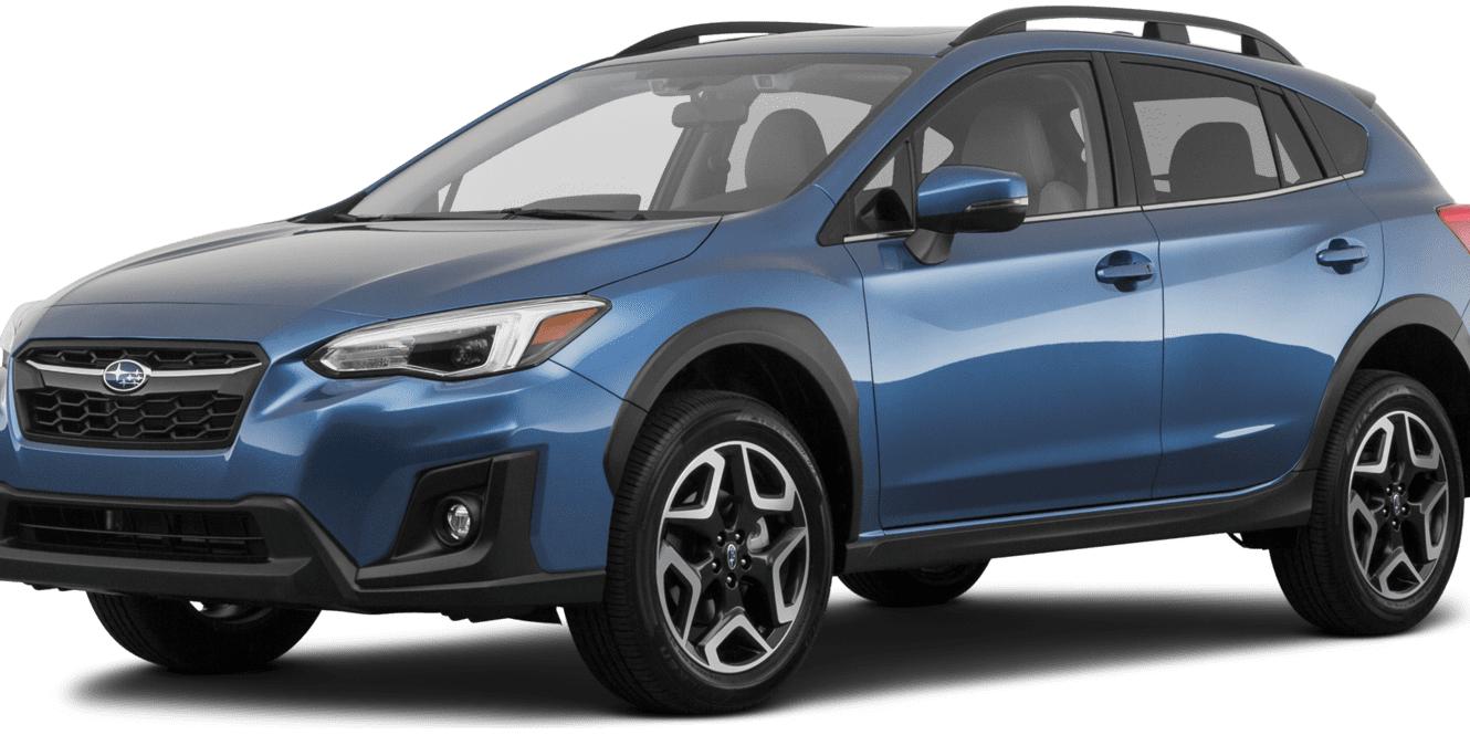 SUBARU CROSSTREK 2020 JF2GTAMC4L8255452 image