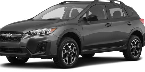 SUBARU CROSSTREK 2020 JF2GTABC6LH264026 image