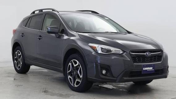 SUBARU CROSSTREK 2020 JF2GTAMC3LH265048 image