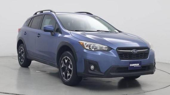 SUBARU CROSSTREK 2020 JF2GTAPC7LH234672 image