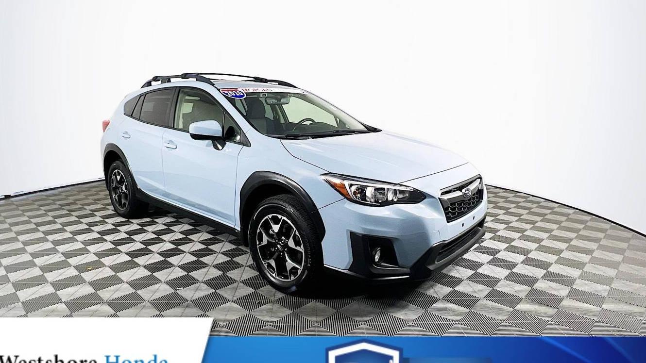 SUBARU CROSSTREK 2020 JF2GTAEC8LH275413 image