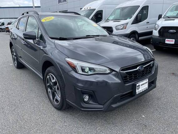 SUBARU CROSSTREK 2020 JF2GTANC0L8212905 image