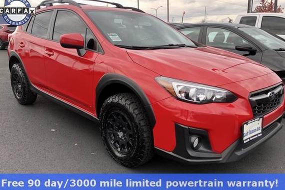 SUBARU CROSSTREK 2020 JF2GTAPC2L8230223 image