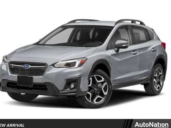 SUBARU CROSSTREK 2020 JF2GTANC1LH250126 image