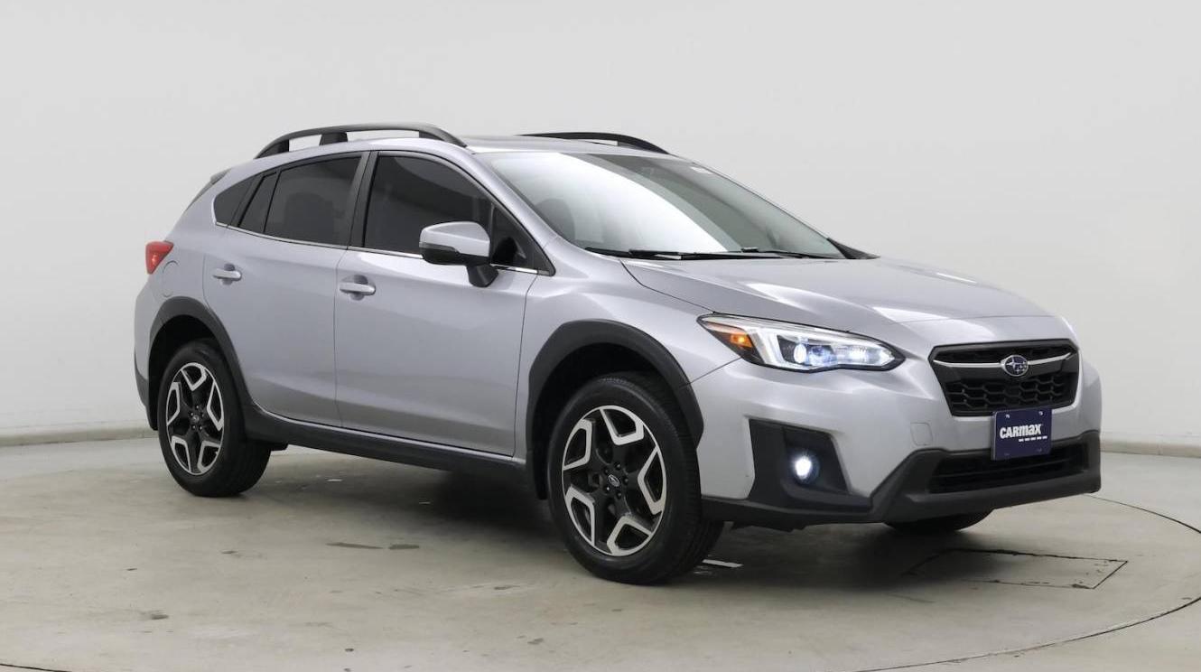 SUBARU CROSSTREK 2020 JF2GTAMC9L8250019 image