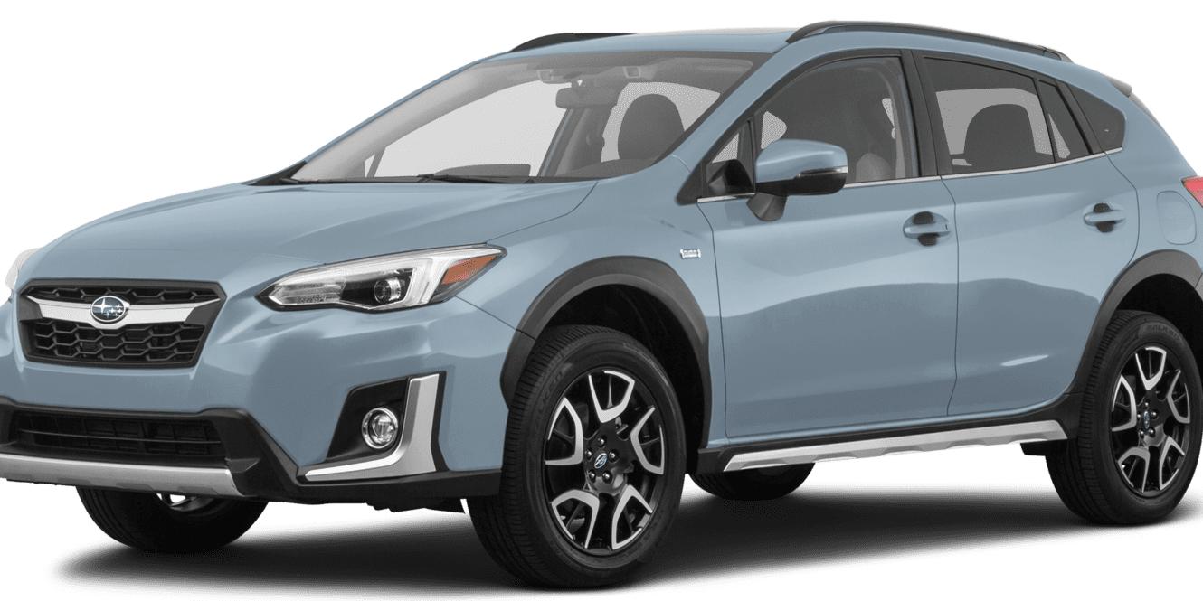 SUBARU CROSSTREK 2020 JF2GTDNC8LH221613 image