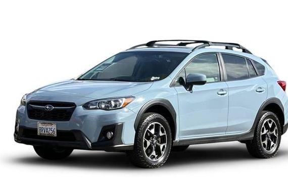 SUBARU CROSSTREK 2020 JF2GTAEC6L8277788 image