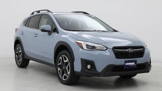 SUBARU CROSSTREK 2020 JF2GTAMC4LH239283 image