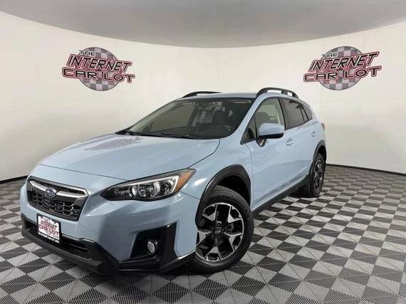 SUBARU CROSSTREK 2020 JF2GTAPC8L8238715 image