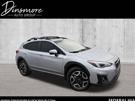 SUBARU CROSSTREK 2020 JF2GTANC5L8235922 image SUBARU CROSSTREK 2020 JF2GTANC5L8235922 image