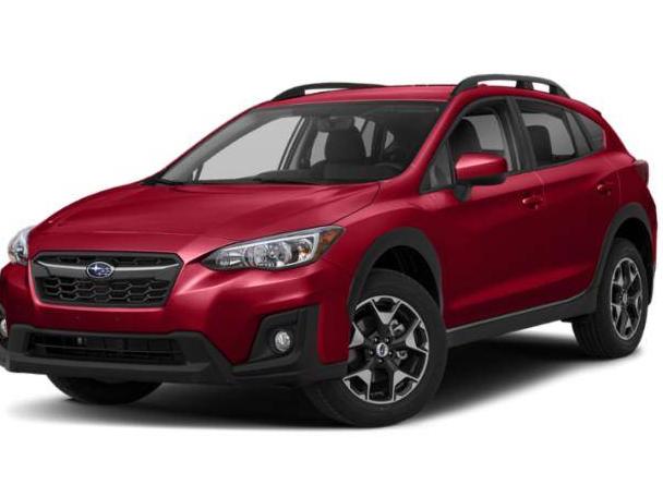 SUBARU CROSSTREK 2020 JF2GTAECXL8266969 image