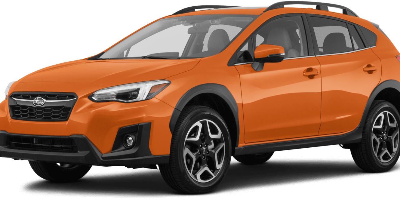 SUBARU CROSSTREK 2020 JF2GTAMC5LH206132 image