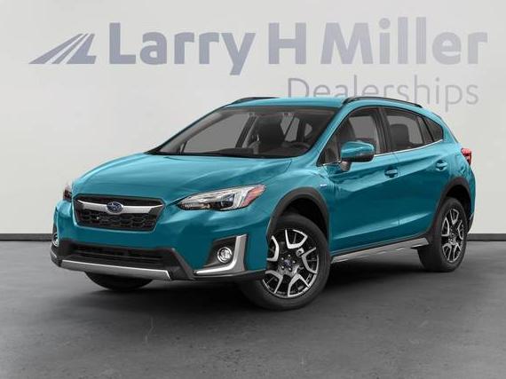 SUBARU CROSSTREK 2020 JF2GTDNC5LH261177 image