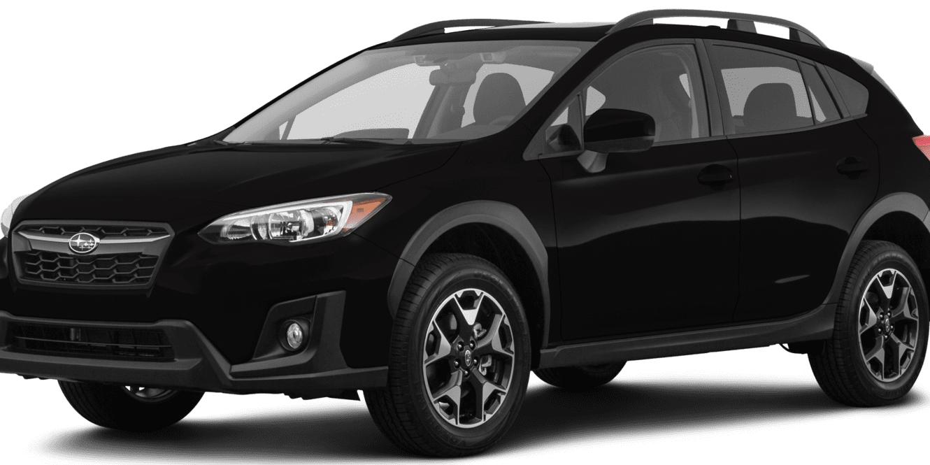 SUBARU CROSSTREK 2020 JF2GTAPC9L8222264 image