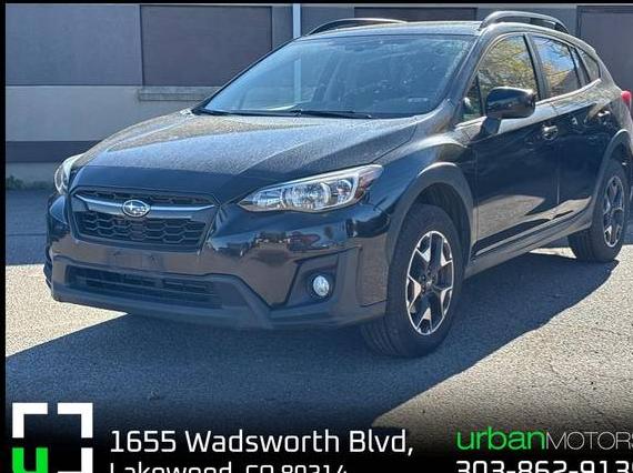 SUBARU CROSSTREK 2020 JF2GTAEC1LH241748 image