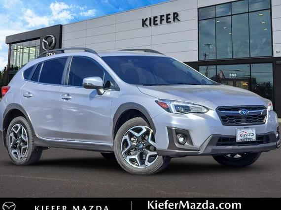 SUBARU CROSSTREK 2020 JF2GTAMC6L8248308 image