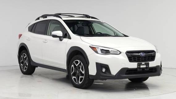 SUBARU CROSSTREK 2020 JF2GTAMC8LH240467 image