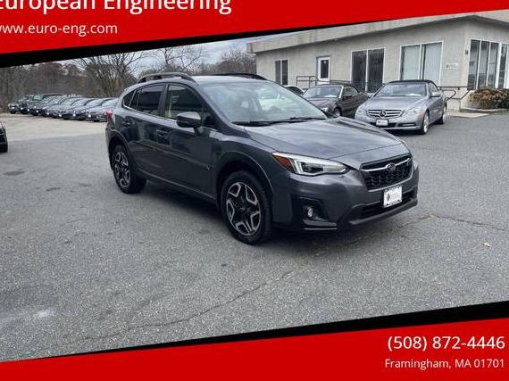 SUBARU CROSSTREK 2020 JF2GTAMC0L8255013 image SUBARU CROSSTREK 2020 JF2GTAMC0L8255013 image