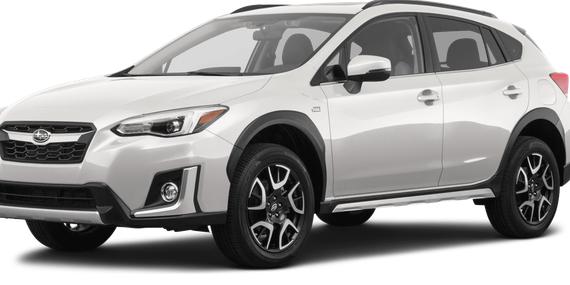 SUBARU CROSSTREK 2020 JF2GTDNC4LH249733 image