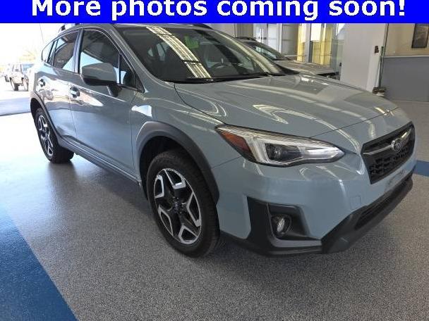 SUBARU CROSSTREK 2020 JF2GTANC3LH276727 image