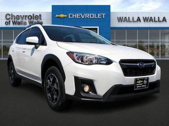 SUBARU CROSSTREK 2020 JF2GTAPC9L8274445 image