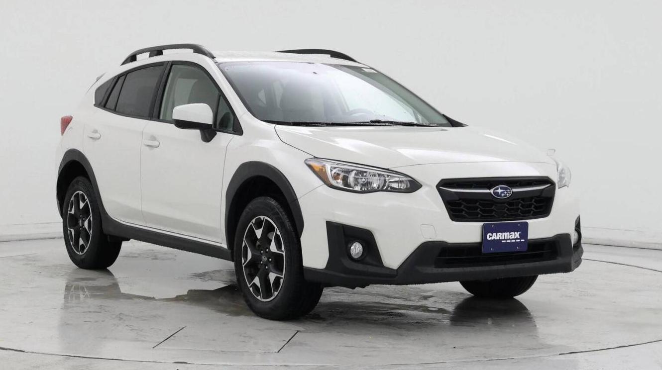 SUBARU CROSSTREK 2020 JF2GTAPC7L8237622 image